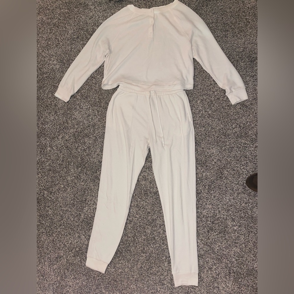 Victoria’s Secret 2 piece pajama set